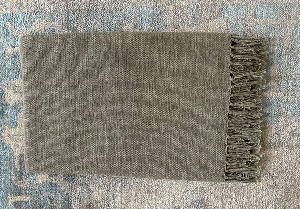 The Shea Dark Taupe